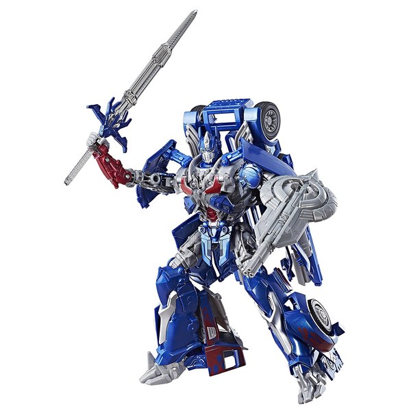 Leader Optimus Prime And Megatron Preorders For Transformers The Last Knight  (4 of 6)